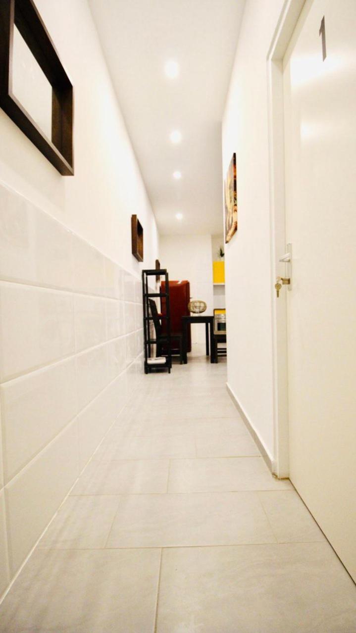 Luxury Apartment In Praterstern Area Viena Exterior foto