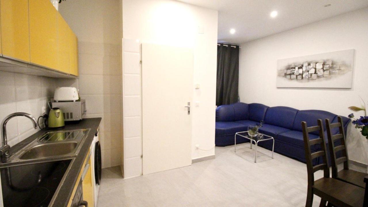 Luxury Apartment In Praterstern Area Viena Exterior foto