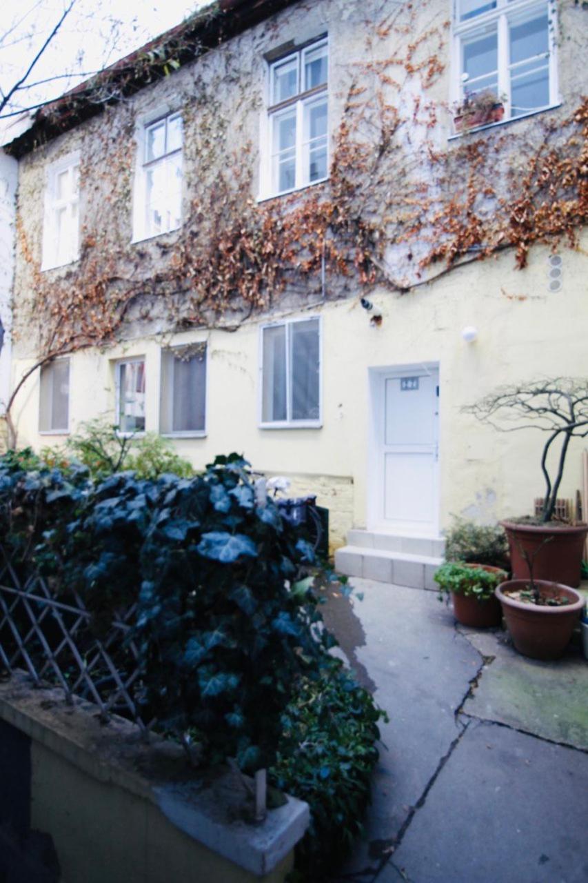 Luxury Apartment In Praterstern Area Viena Exterior foto