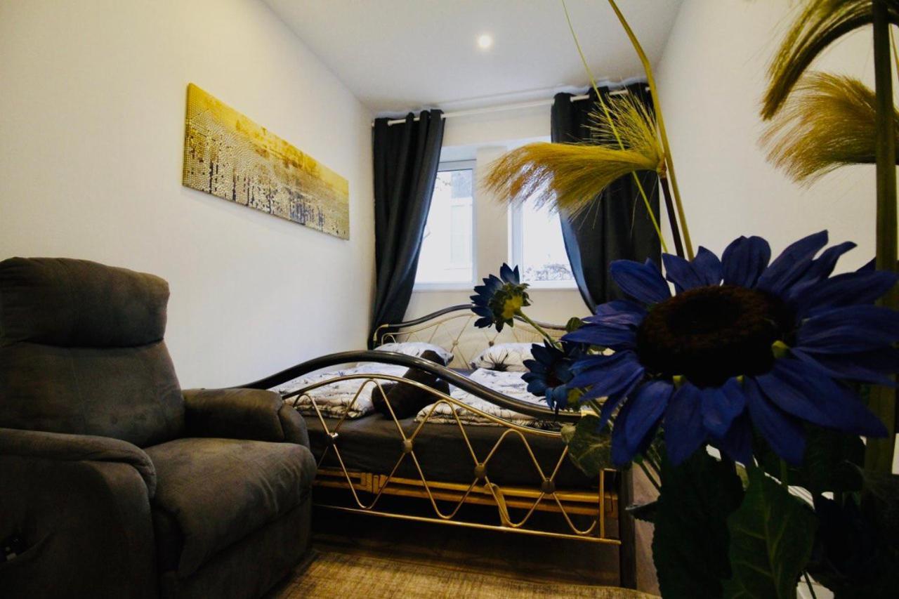 Luxury Apartment In Praterstern Area Viena Exterior foto