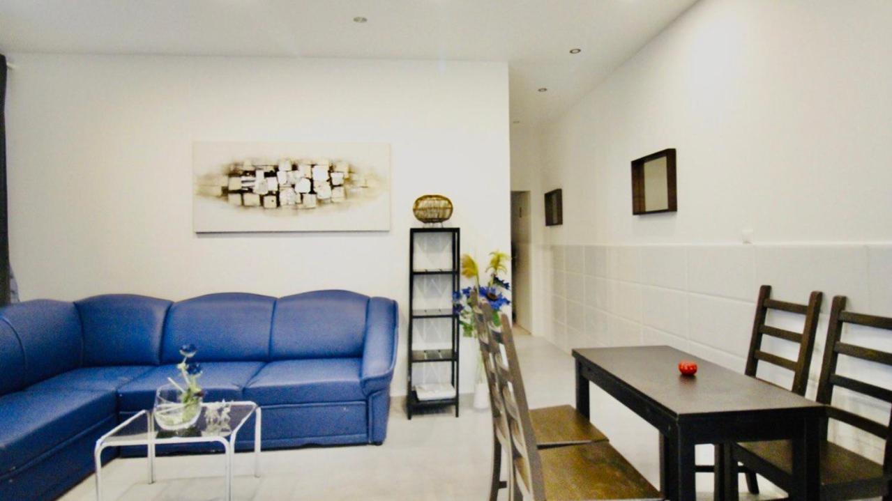 Luxury Apartment In Praterstern Area Viena Exterior foto