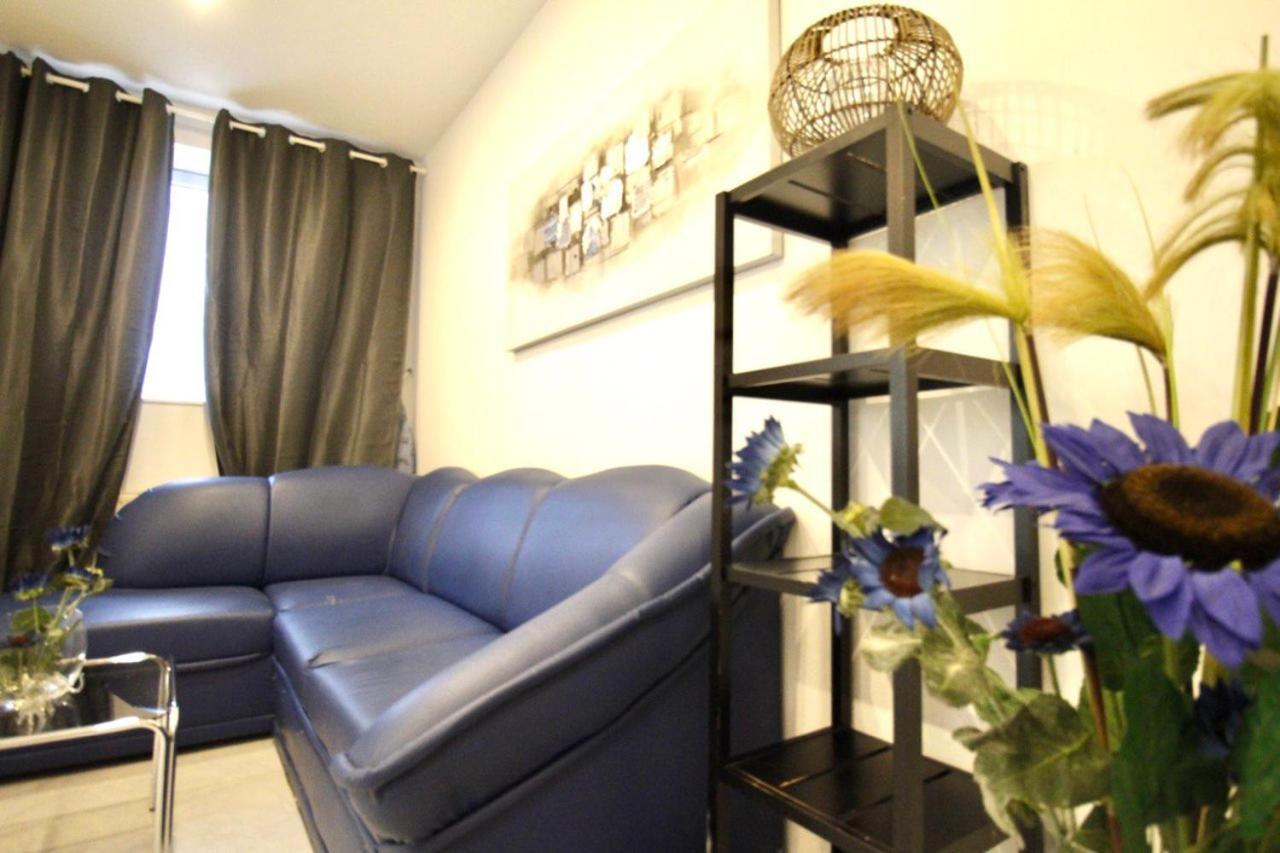 Luxury Apartment In Praterstern Area Viena Exterior foto
