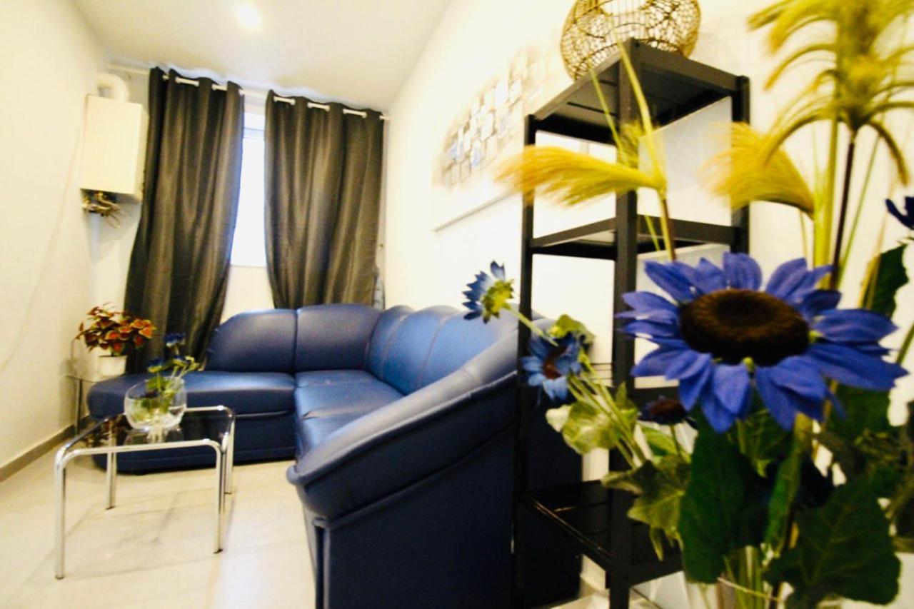 Luxury Apartment In Praterstern Area Viena Exterior foto